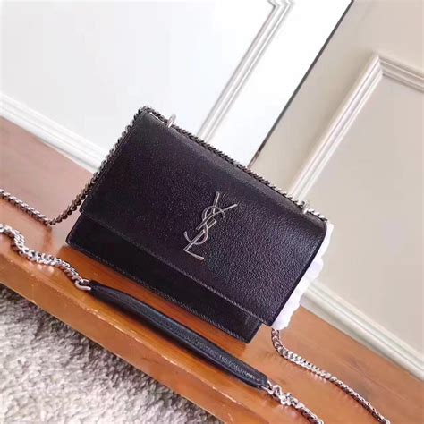 fake ysl shoulder bag|vintage ysl bags.